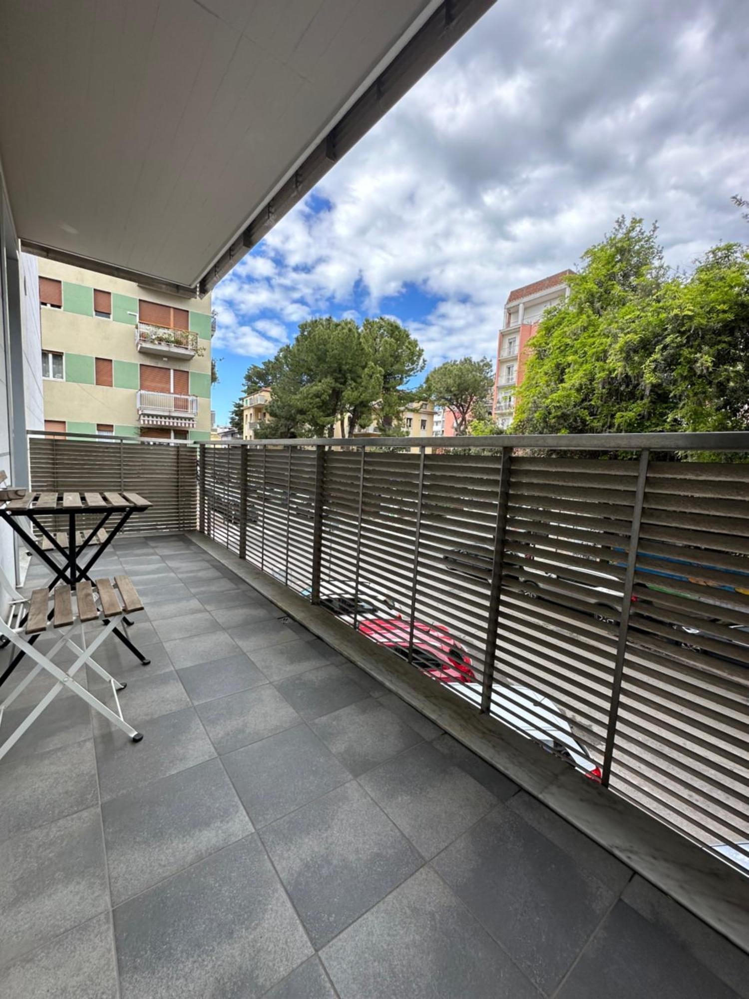 La Casa Di Yasmin_Pescara Centro Apartment Exterior photo